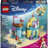 Image de LEGO Disney Princess Arielles Magisches Mini-Schloss bouwset - speelgoed.