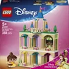 Image de LEGO Disney Princess - Mini Belle En Tiana - Met Kasteel