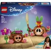 Image de LEGO   Disney Vaiana Kakamora Bouwbaar Kokosnoot Speelgoed voor Kinderen 43293