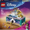 Image de LEGO   Disney Princess Jasmines Sieradendoos Bouwbaar Speelgoed voor Kinderen 43295