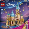 Image de LEGO   Disney Princess Rapunzels Kasteel Bouwbaar Speelgoed voor Kinderen en Decoratie 43297