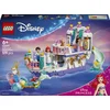Image de LEGO   Disney Princess Ariëls Koninklijke Trouwboot Bouwpakket voor Kinderen met 7 Poppetjes 43299