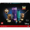 Image de LEGO Disney en Pixar Toy Story Slinky Hond Boekensteunen Bouwpakket voor Volwassenen - 43301