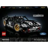 Image de LEGO Technic 1966 Ford GT40 MKII Racewagen - Vintage Auto Bouwpakket voor Volwassenen - 42223