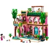 Image de LEGO Friends 42691 Restaurant met Tuin