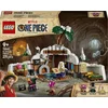Image de LEGO ONE PIECE De Schuilplaats van Dr. Hiriluk Piraten Bouwpakket voor Kinderen 75641