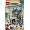 Image de LEGO ONE PIECE Slag bij Kasteel Drum Piraten Speelgoed voor Kinderen 75645