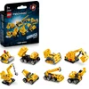 Image de LEGO® Technic Machtige Machines - Verrassingsdoosje met Bouwspeelgoed - Voertuigen om te Verzamelen - 42233