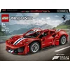 Image de LEGO Technic Ferrari 488 PISTA Auto Speelgoed voor Kinderen en Decoratie 42235
