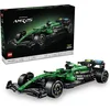 Image de LEGO Technic Aston Martin Aramco AMR25 F1 Auto Bouwpakket voor Volwassenen met Modelauto 42240