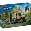 Image de LEGO 60512 City - Mountainbike avonturenbus