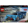 Image de LEGO Speed Bugatti Vision GT Hypersportwagen raceauto speelgoed.