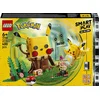Image de LEGO Pokémon SMART Play: Trainingshuis met Pikachu - 72164