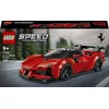 Image de LEGO Speed Champions Ferrari SF90 XX Stradale sportwagen bouwset.