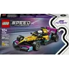 Image de LEGO Speed Champions - F1 ACADEMY LEGO racewagen Formule 1 Auto Bouwpakket voor Kinderen - 77258