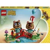 Image de LEGO Animal Crossing Dagje Vrij met Timmy en Tommy Game Speelgoed voor Kinderen 77059