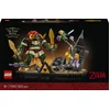 Image de LEGO® The Legend of Zelda : Ocarina of Time    The Final Battle - Model Kit for Adults - 77093