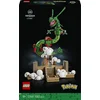 Image de LEGO Pokémon - Rayquaza Bouwpakket voor Volwassenen met Dieren Figuur - 72168
