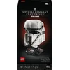 Image de LEGO Star Wars Imperial Remnant AT-RT Driver Helm Bouwpakket voor Volwassenen en Decoratie 75458