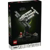 Image de LEGO® Icons Project Hail Mary - Sciencefiction Ruimteschip Modelbouwset - Decoratieve Ruimtebouwset voor Volwassenen, Fans van Scifi en Verzamelaars - Verjaardagscadeau - 11389