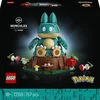 Image de LEGO Pokémon - Munchlax Figuur Bouwpakket voor Volwassenen en Woondecoratie - 72150