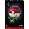 Image de LEGO Pokémon Pokéball met Trainer Scènes Bouwpakket voor Volwassenen en Woondecoratie 72154
