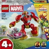 Image de LEGO   Marvel Iron Man en Zijn Fantastische Vriendjes Ultron tegen Iron Man Bouwpakket 11209