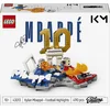 Image de LEGO Editions Kylian Mbappé   Voetbalhoogtepunten Voetbal Speelgoed voor Kinderen - 43013