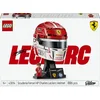 Image de LEGO Editions Scuderia Ferrari HP Helm van Charles Leclerc - 43014