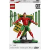 Image de LEGO Editions Cristiano Ronaldo - Voetballegende CR 7 Bouwpakket voor Kinderen - 43016