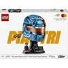 Image de LEGO Editions McLaren Mastercard F1 Team Helm van Oscar Piastri Bouwpakket voor Kinderen 43017