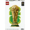 Image de LEGO Editions Officiële FIFA World Cup Trofee Beker - 43020