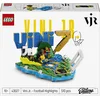 Image de LEGO Editions - Vini Jr.   Voetbalhoogtepunten Voetbal Bouwpakket voor Kinderen - 43027