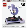 Image de LEGO Editions Olivia Rodrigo's Concertmaan Muziek Bouwpakket voor Kinderen en Tieners - 43029