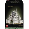 Image de LEGO Icons The Lord of the Rings: Minas Tirith Bouwpakket voor Volwassenen - 11377