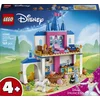 Image de LEGO®   Disney Princess Assepoesters Kasteel met Dierenvriendjes - Bouwspeelgoed voor Kinderen met Assepoester en 4 Dieren - 43283