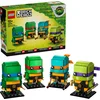 Image de LEGO Brickheadz 40878 - Teenage Mutant Ninja Turtles Figuren