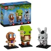 Image de LEGO Shrek Brickheadz 40923 - Shrek, Ezel en Peper figuren