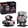 Image de LEGO Transformers Brickheadz 40924- Megatron robot en voertuig