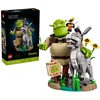 Image de LEGO® Shrek: Shrek, Ezel en de Gelaarsde Kat - 72423