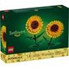 Image de LEGO Iconic Zonnebloemen - Botanical Collection - 40524