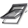 Image de VELUX Buitenzonwering - Zwart - Handbediend - MHL MK00 5060C