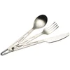 Image de Nordisk titanium bestek 3-delig