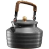 Image de Nordisk Aluminium Kettle Kookpan Grijs