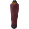 Image de Nordisk Oscar -10ºc Slaapzak Rood Long / Left Zipper