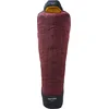 Image de Nordisk Oscar -20° Mummy Slaapzak L, zwart/rood