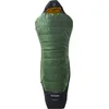 Image de Nordisk Gormsson +10° Curve Slaapzak XL, zwart/groen