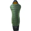 Image de Nordisk Gormsson +4° Curve Slaapzak XL, zwart/groen