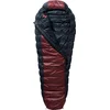 Image de Nordisk Voyage 500 Slaapzak Rood,Zwart Regular / Left Zipper Man,Vrouw