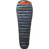 Image de Nordisk Phantom 220 Slaapzak Grijs Short / Left Zipper